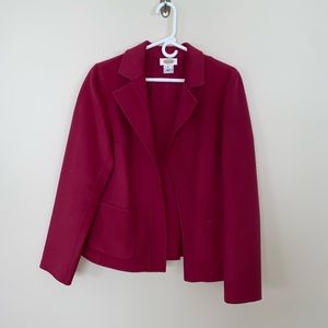 Talbots Blazer